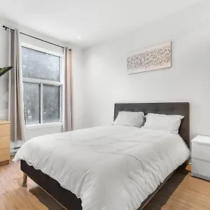 Stylish 1bedroom / 1bathroom In Plateau Mont-royal Montreal